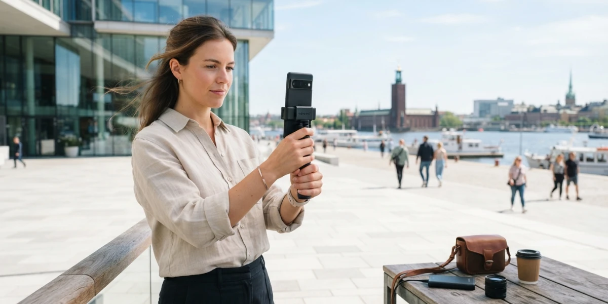 Smartphone Stock Photography: How to Sell Photos Taken With Your Phone