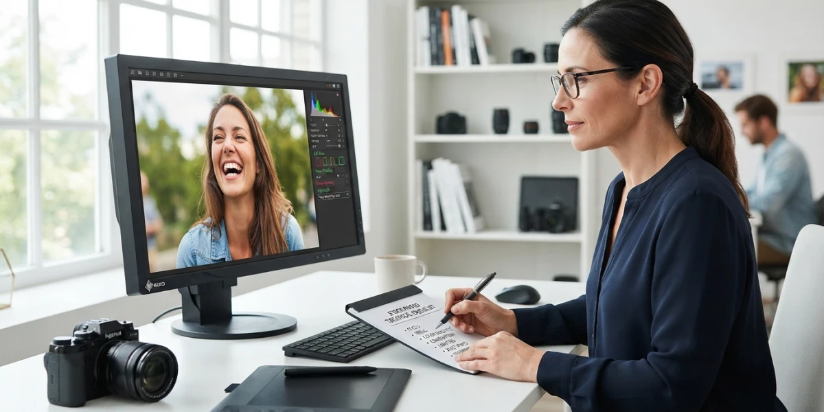 Stock Photo Rejection Reasons: The Technical Checklist Reviewers Actually Use