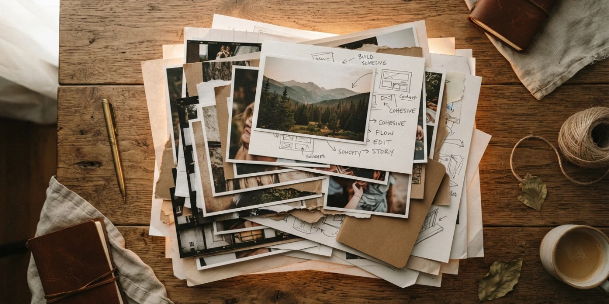 Stock Photography Portfolio: Build a Cohesive Collection That Sells