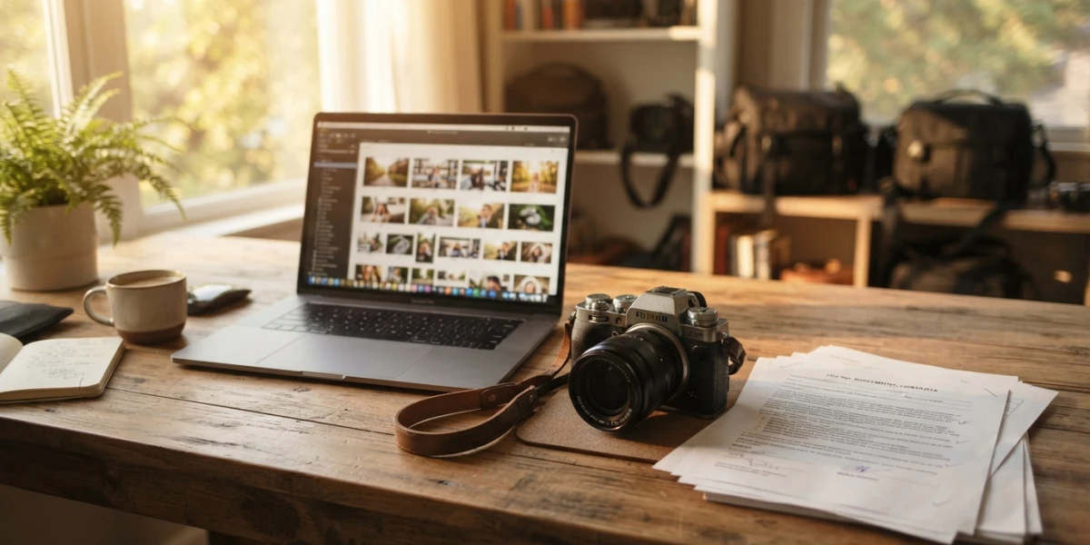 Stock Photography Royalties: What Photographers Really Earn Per Download