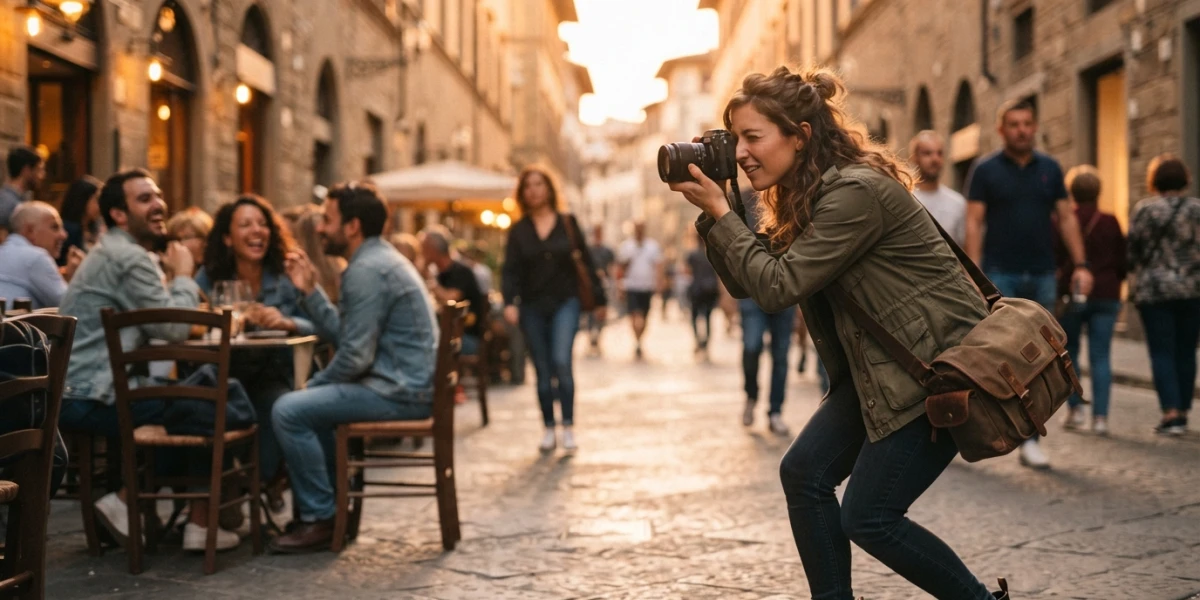 Stock Photography Trends 2026: What Buyers Search For and What Sells