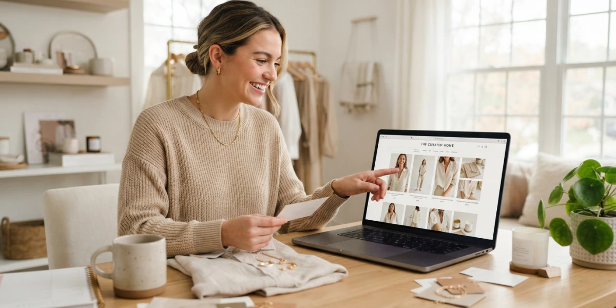 Stock Photos for Ecommerce: Choosing Images That Convert Browsers Into Buyers