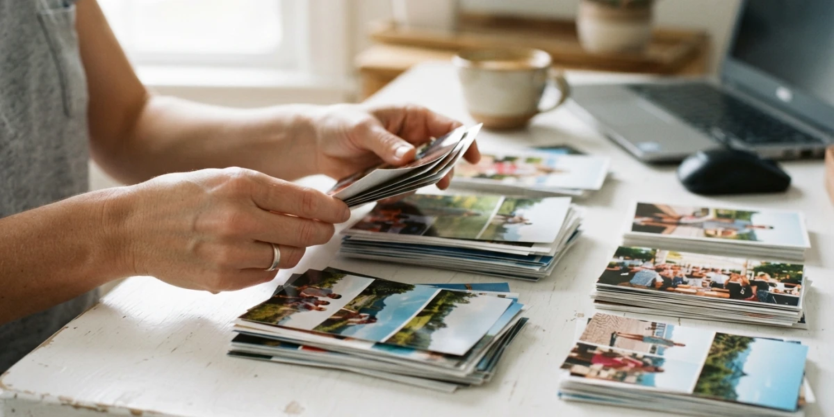 Stock Photos for Presentations: How to Choose Images That Make Your Deck Shine