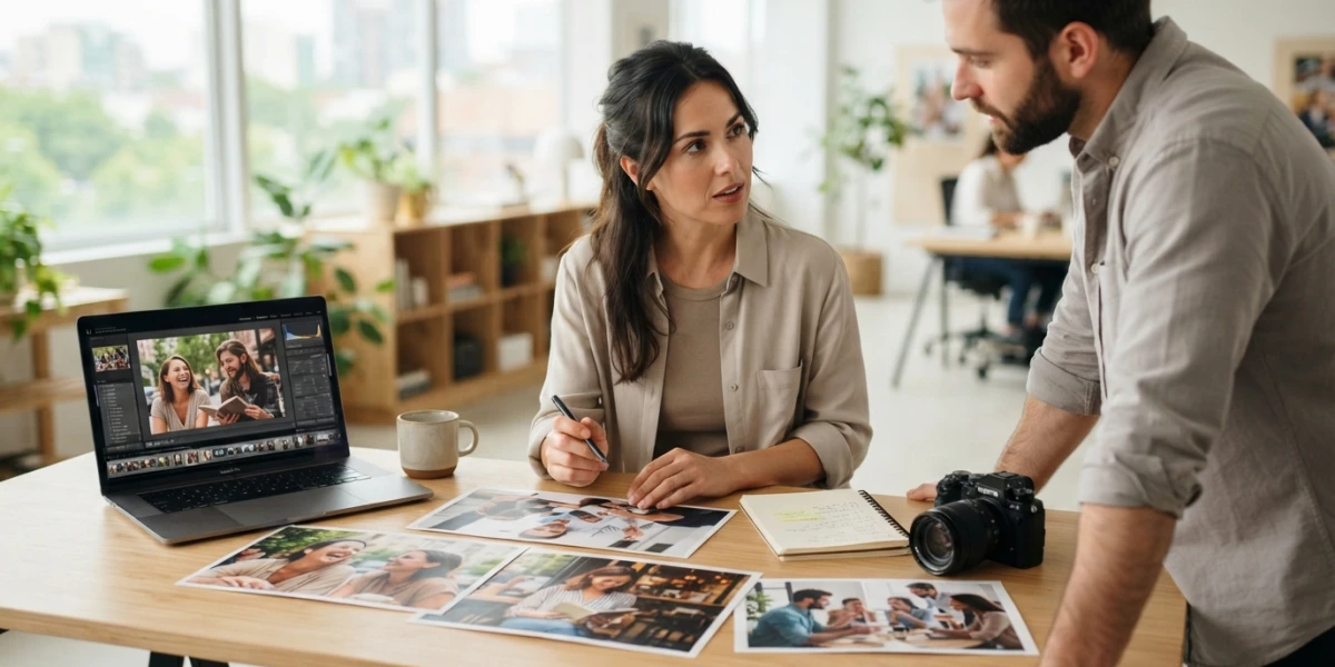 Stock Photos That Don't Look Like Stock: A Buyer's Checklist