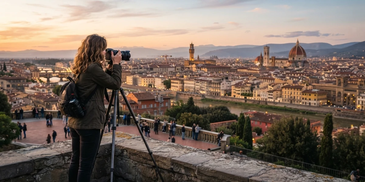 Travel Stock Photography: How to Turn Your Trips Into a Portfolio That Sells