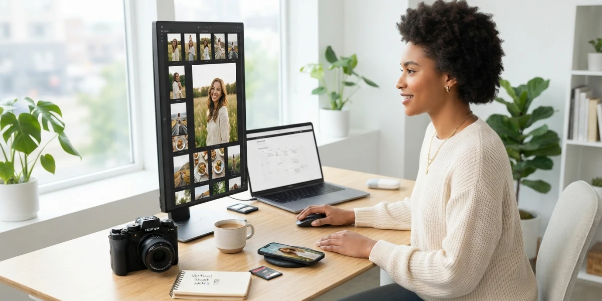 Vertical Stock Photos: How to Shoot and Choose Images for 9:16 Screens